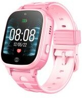 Forever SeeMe2 KW-310 45mm GPS Różowy Smartwatch