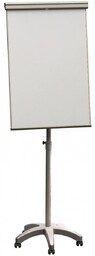 Franken, Flipchart mobilny, 68x105 cm