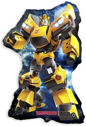 Balon foliowy Transformers Bumblebee - 74 x 49