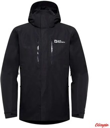Jack Wolfskin Męska Kurtka Zimowa Jasper 3in1 Jkt