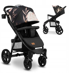 Wózek spacerowy Lionelo Annet Plus Lovin