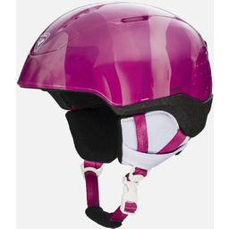 Rossignol, Kask Narciarski Dziecięcy, WHOOPEE IMPACTS, Różowy, Rozmiar