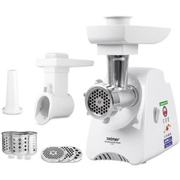 Maszynka do mięsa ZELMER ZMM5802P Zosia Biały