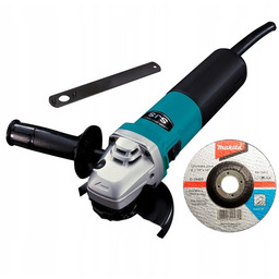 Makita Szlifierka kątowa z regulacją obrotów 5 biegów