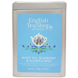Herbata biała English Tea Shop White Tea Blueberry
