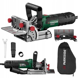 Frezarka do rowków Parkside Pfdf 900 W lamelownica