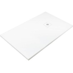 DEANTE Brodzik prostokątny SILIA akrylowy 80x140 cm biały