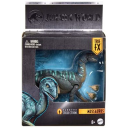 JURASSIC WORLD Figurka Kolekcja Hammonda Muszaur JKM89