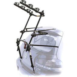 PERUZZO - Bagażnik rowerowy "New Hi-Bik" ze stali