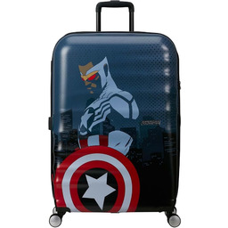 American Tourist Marvel Legends FL - Spinner L