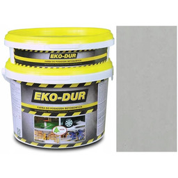 AKSIL EKO DUR FARBA DO POSADZEK 3,6KG SZARY