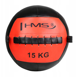 Hms Piłka Wall Ball Do Ćwiczeń Fitness Crossfit