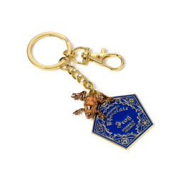 Breloczek Harry Potter - Chocolate Frog