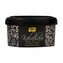 Atlas Fox Decorator farba dekoracyjna Kalahari Kaszmir Beżowy