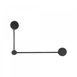 Orbit Black Ii - Nowodvorski - kinkiet nowoczesny