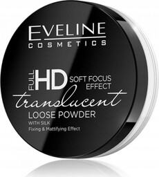 Eveline Cosmetics - FULL HD LOOSE POWDER -