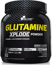 OLIMP Glutamine Xplode Powder 500g