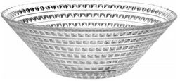 MISKA PREZENTACYJNA SZKLANA VIBE 220 mm FINE DINE