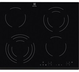 ELECTROLUX EHF6343FOK Płyta elektryczna Radiant 300 60 cm