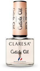 CLARESA Oliwka do skórek PEACH 5ml