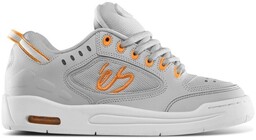 obuwie męskie éS CREAGER Grey/Orange