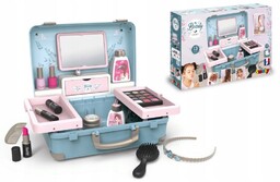 Toaletka My Beauty Salon Urody W Walizce 13