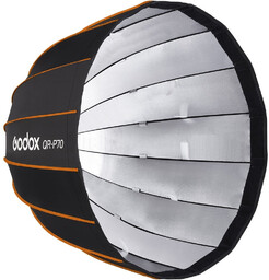 Softbox Paraboliczny szybkiego montażu Godox QR-P70