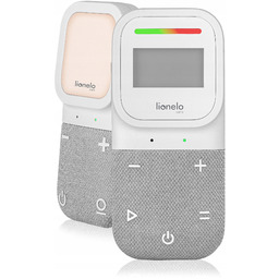 Lionelo Babyline 2.3 niania elektroniczna audio White
