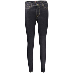 Dżinsy damskie Guess Jeans niebieskie