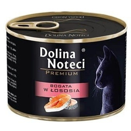 Dolina Noteci Premium Dla Kota Bogata W Łososia