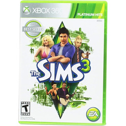 The Sims 3 (#) (Multi Region) (DELETED TITLE)