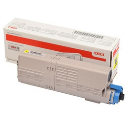 OKI 46490605 kaseta z tonerem 1 szt. Oryginalny
