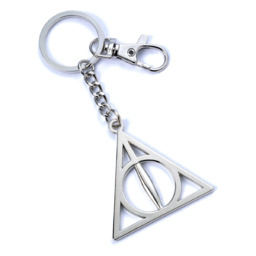 Breloczek Harry Potter - Deathly Hallows