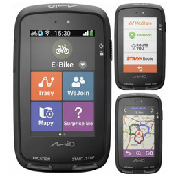 Nawigacja rowerowa MIO CYCLO DISCOVER PAL