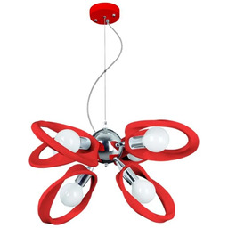 Lumes Młodzieżowy żyrandol F7-K87