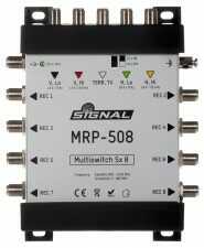 Multiswitch Signal MRP-508 5-wejść/8-wyjść