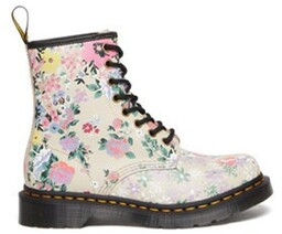 Dr. Martens Glany 1460 Floral Kolorowy