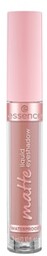 essence matte liquid eyeshadow waterproof Cień do powiek