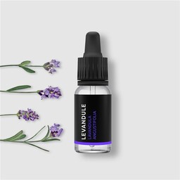 Lawenda - 100% naturalny olejek eteryczny 10 ml