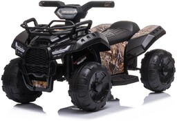Enero Toys, Quad Elektryczny Cobra Czarny