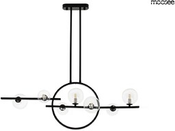 Alure Line Twin 90 Czarna - Moosee -