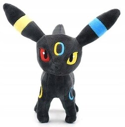 UMBREON EEVEE SHINY POKEMON PIKACHU NOWY PLUSZAK SUPER
