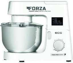 ECG Forza 5500 robot kuchenny Giorno Bianco, biały