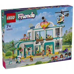 Lego Friends 42621 Szpital w mieście Heartlake