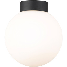 Lampa sufitowa ARCTURUS CZARNA/BLACK C0574-01D-P7AA - Zuma Line