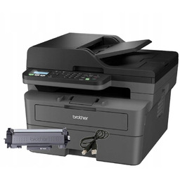 Urządzenie wielofunkcyjne laser mono Brother MFC-L2802DN Duplex Lan