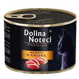 Dolina Noteci Premium Dla Kota Bogata W Kaczkę
