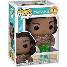 Funko Pop! Disney: Moana 2 - Maui -