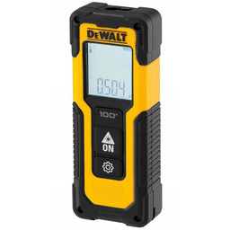 Dalmierz laserowy 30m LCD IP40 DeWALT DWHT77100 Energotytan