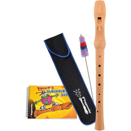 Voggenreiter Flet Dla Dzieci, Wielokolorowy, 30cm, 1031-4